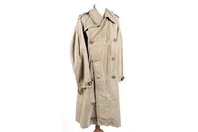 Lot 76 - Burberrys Military trench coat