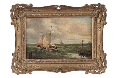 Lot 108 - A. McAlpine - Off Harbour | oil