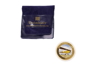 Lot 509 - A collection of commemorative coins sets
