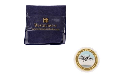 Lot 509 - A collection of commemorative coins sets