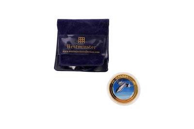 Lot 509 - A collection of commemorative coins sets