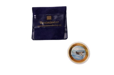 Lot 509 - A collection of commemorative coins sets