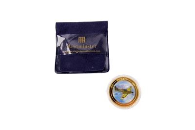 Lot 509 - A collection of commemorative coins sets