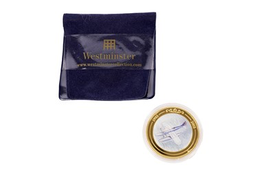Lot 509 - A collection of commemorative coins sets
