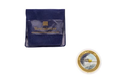 Lot 509 - A collection of commemorative coins sets