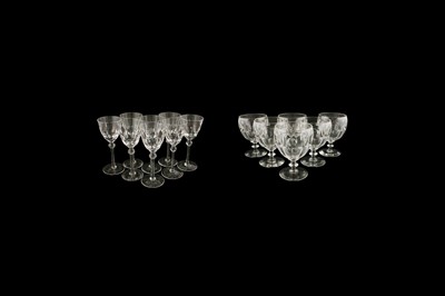 Lot 64 - A selection of glassware