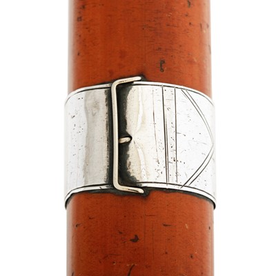 Lot 160 - South Wales Borderers Walking Cane