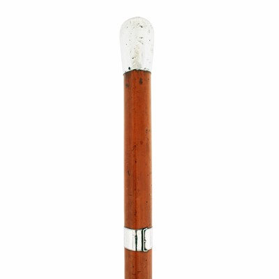 Lot 160 - South Wales Borderers Walking Cane