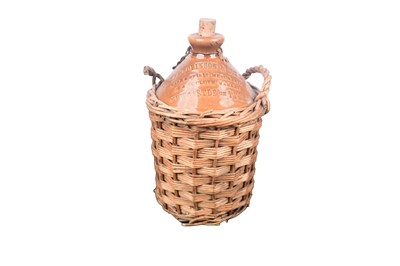 Lot 33 - A Doulton Lambeth storage jar