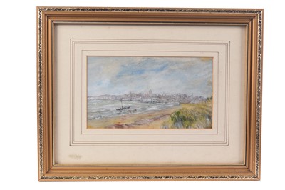 Lot 149 - Lishman - St. Andrews, Fife | watercolour