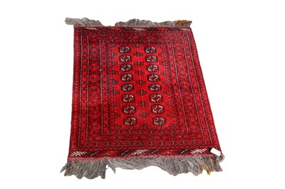 Lot 258 - A Tekke Turkman rug