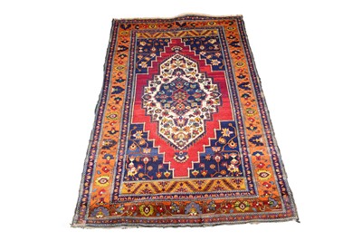 Lot 262 - A Yalameh rug