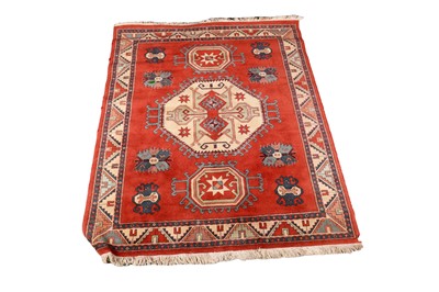 Lot 265 - A Lori rug