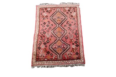 Lot 269 - A Southwest Persian rug