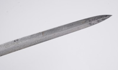 Lot 238 - An 1821 pattern Heavy Cavalry Officers sword, by Robert Mole