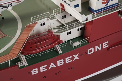 Seabex one graupner ship model online