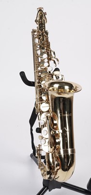 Lot 24 - A Trevor James alto saxophone