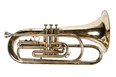 Lot 51 - A Dynasty marching baritone