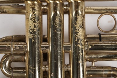 Lot 51 - A Dynasty marching baritone