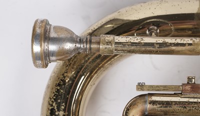 Lot 51 - A Dynasty marching baritone