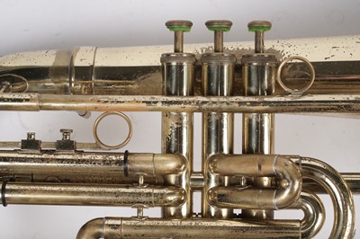 Lot 51 - A Dynasty marching baritone