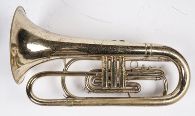 Lot 51 - A Dynasty marching baritone