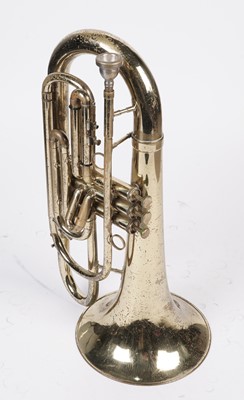 Lot 51 - A Dynasty marching baritone