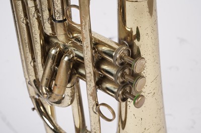 Lot 51 - A Dynasty marching baritone
