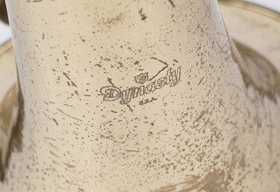 Lot 51 - A Dynasty marching baritone