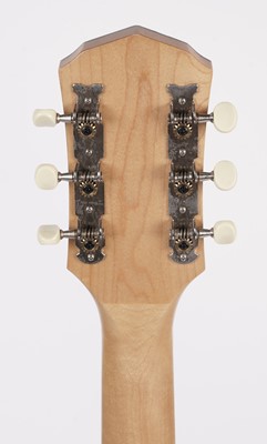 Lot 101 - A Fender left-handed Tim Armstrong Hellcat