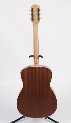 Lot 101 - A Fender left-handed Tim Armstrong Hellcat