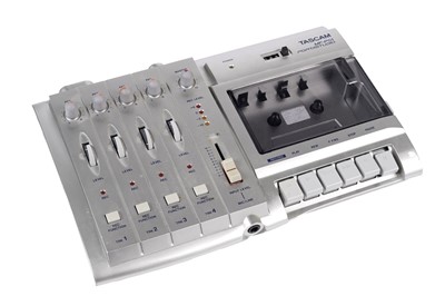 Lot 308 - A Tascam MF- P01 Portastudio