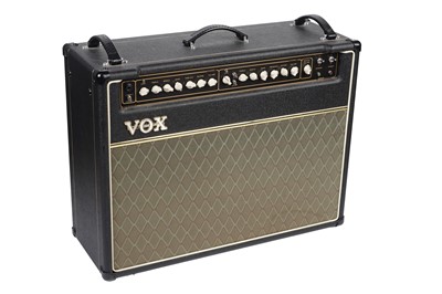 Lot 252 - A Vox AC50CP2