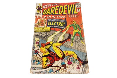 Lot 369 - Daredevil No.2 by Marvel Comics