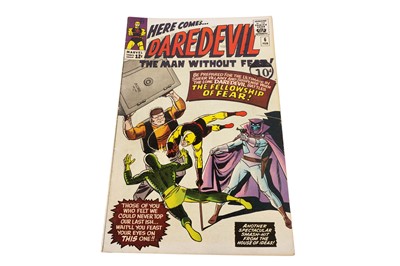 Lot 372 - Daredevil No. 6 by Marvel Comics