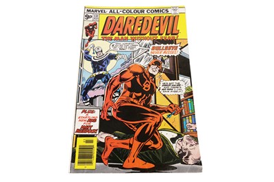 Lot 124 - Daredevil No. 131 by Marvel Comics