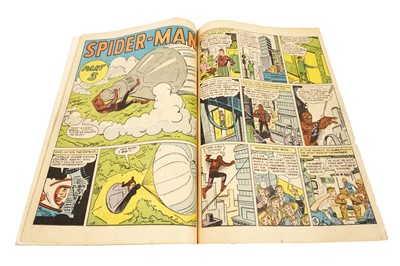 Lot 430 - The Amazing Spider-Man No. 1