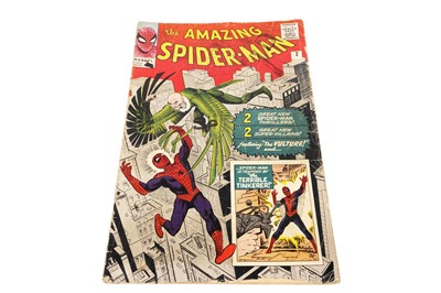 Lot 431 - The Amazing Spider-Man No. 2