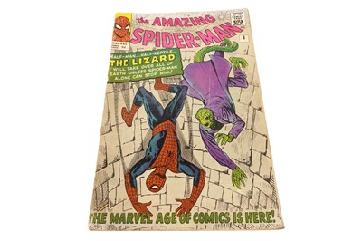 Lot 435 - The Amazing Spider-Man No. 6 by Marvel Comics