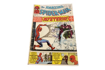 Lot 440 - The Amazing Spider-Man No. 13 by Marvel Comics