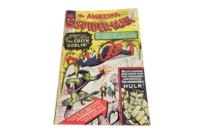 Lot 441 - The Amazing Spider-Man No. 14 by Marvel Comics