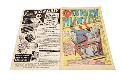 Lot 442 - The Amazing Spider-Man No. 15 by Marvel Comics