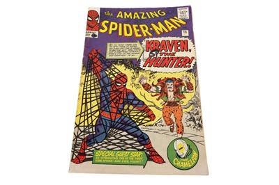 Lot 442 - The Amazing Spider-Man No. 15 by Marvel Comics