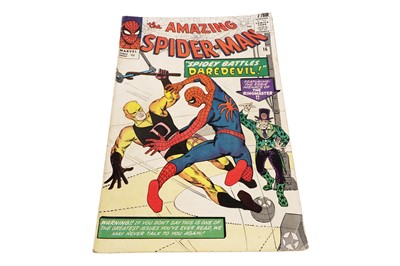 Lot 443 - The Amazing Spider-Man No. 16 by Marvel Comics