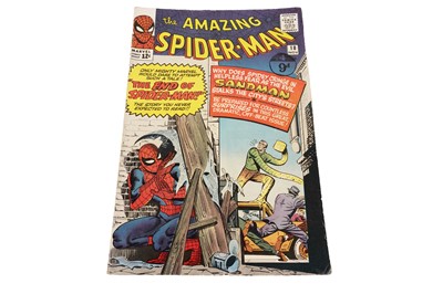 Lot 445 - The Amazing Spider-Man No. 18 by Marvel Comics