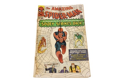 Lot 446 - The Amazing Spider-Man No. 19 by Marvel Comics