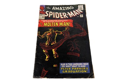 Lot 450 - The Amazing Spider-Man No. 28 by Marvel Comics.