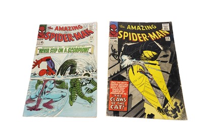 Lot 451 - The Amazing Spider-Man No’s. 29 and 30 by Marvel Comics