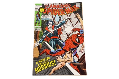 Lot 470 - The Amazing Spider-Man No. 101 by Marvel Comics