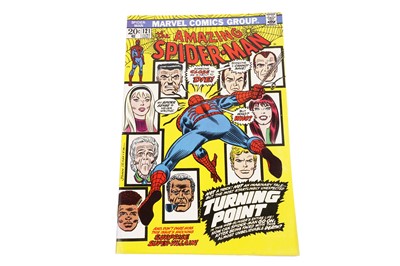 Lot 474 - The Amazing Spider-Man No. 121 by Marvel Comics